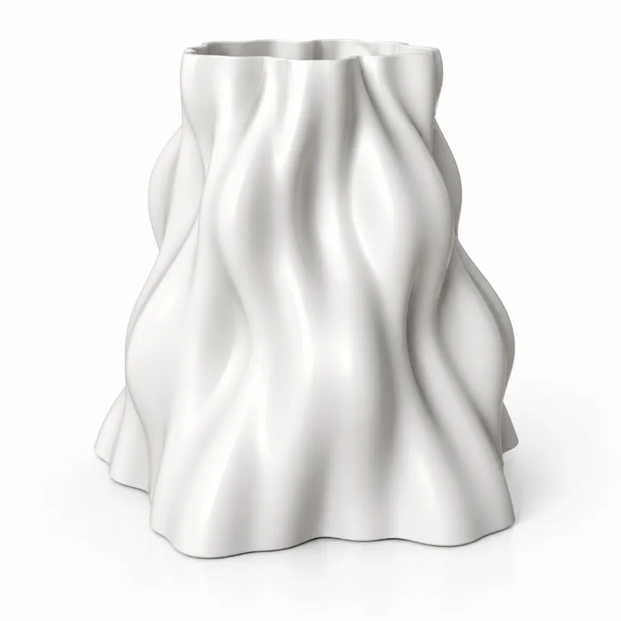 Picture of Silk Dune Lampshade