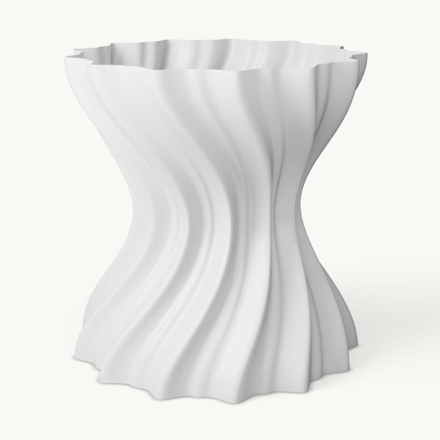 Picture of Hourglass Current Lampshade