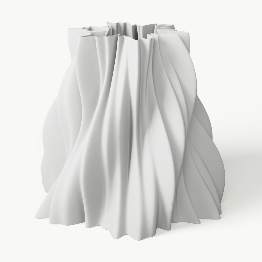 Picture of Alpine Fold Lampshade