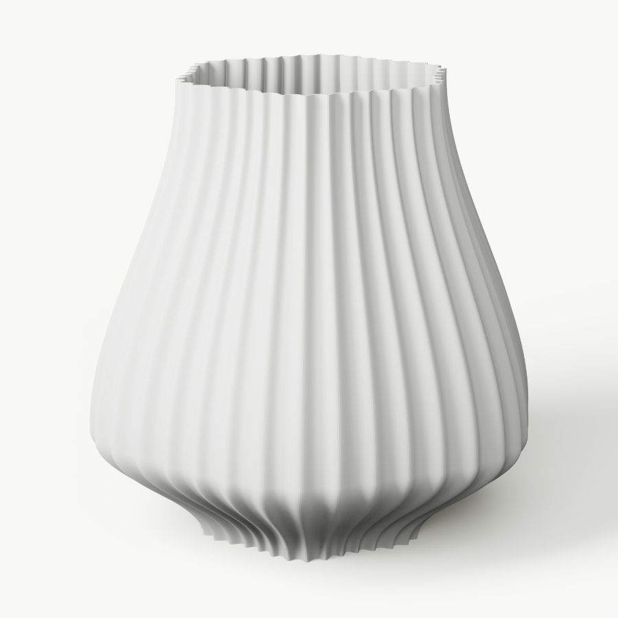 Picture of Petal Form Lampshade
