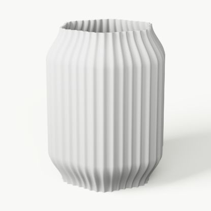 Picture of Quiet Column Lampshade