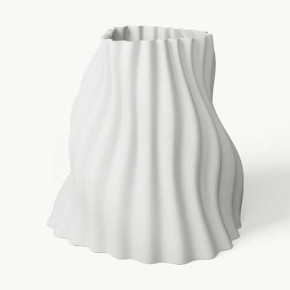 Picture of Cascade Veil Lampshade