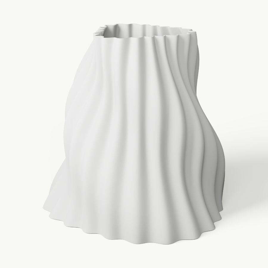 Picture of Cascade Veil Lampshade