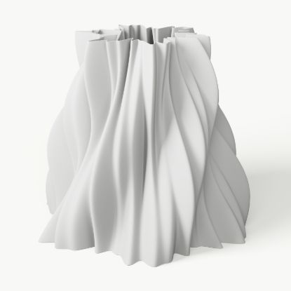 Picture of Alpine Fold Lampshade