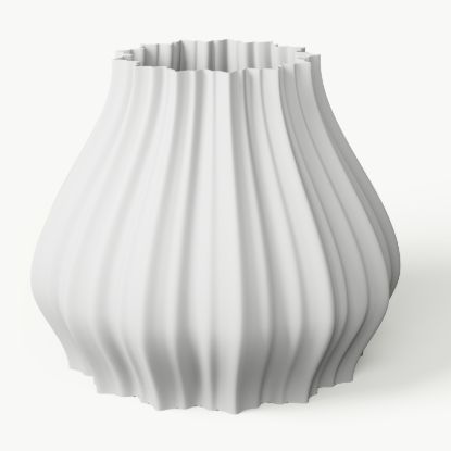 Picture of Lotus Vessel Lampshade