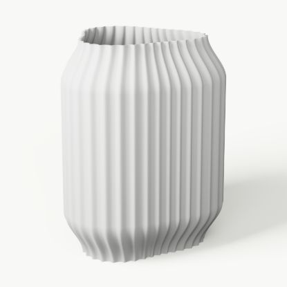 Picture of Ridge Column Lampshade