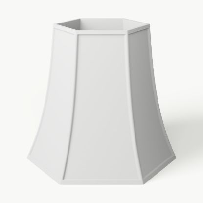 Picture of Facet Bell Lampshade