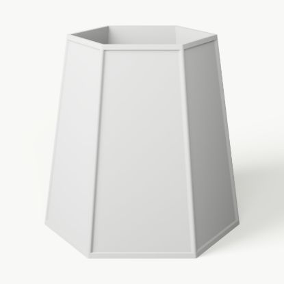 Picture of Prism Taper Lampshade