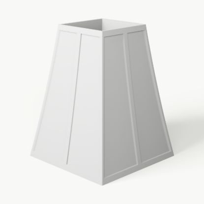 Picture of Quadrant Taper Lampshade