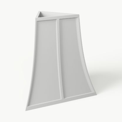 Picture of Trine Bell Lampshade